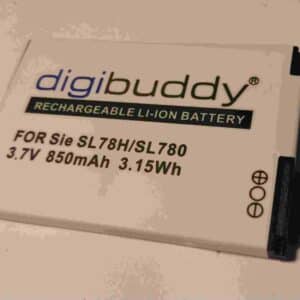 Siemens Gigaset SL78 tarvikeakku DB