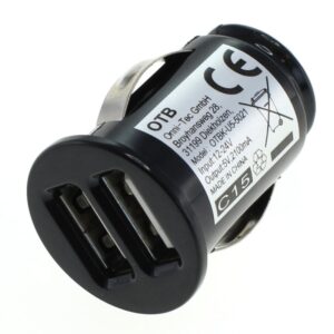 OTB USB 2,1A TINY autolaturi