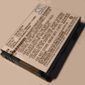 Samsung SLB-10A tarvikeakku CS