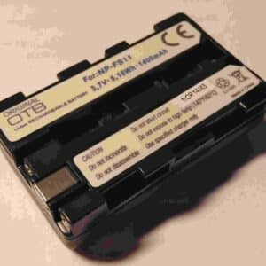 Sony NP-FS11 tarvikeakku OTB