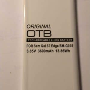Samsung EB-BG935ABE tarvikeakku OTB(p)